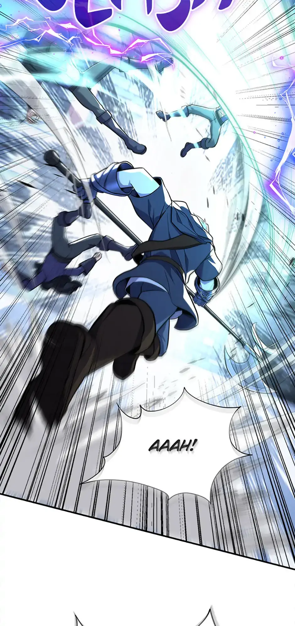 Read The Swordmaster