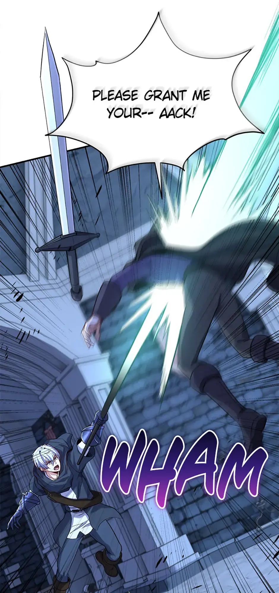 Read The Swordmaster