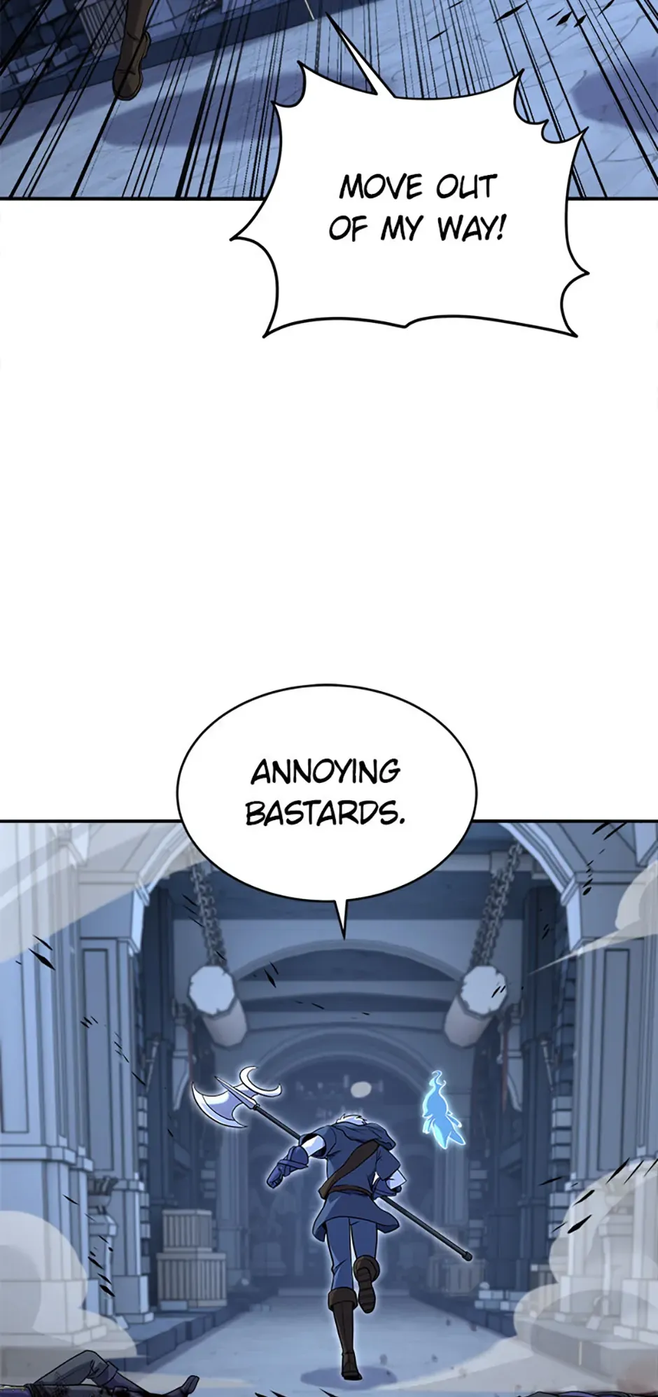 Read The Swordmaster