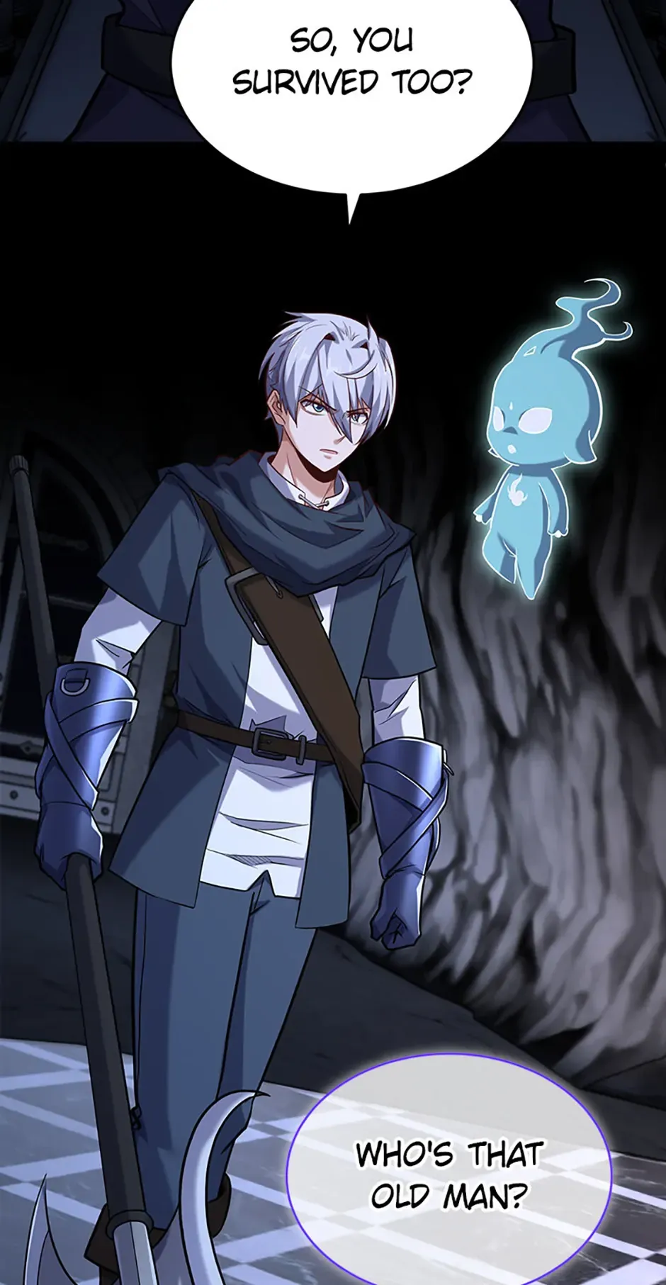 Read The Swordmaster