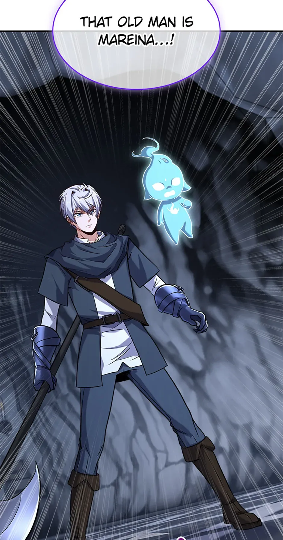 Read The Swordmaster
