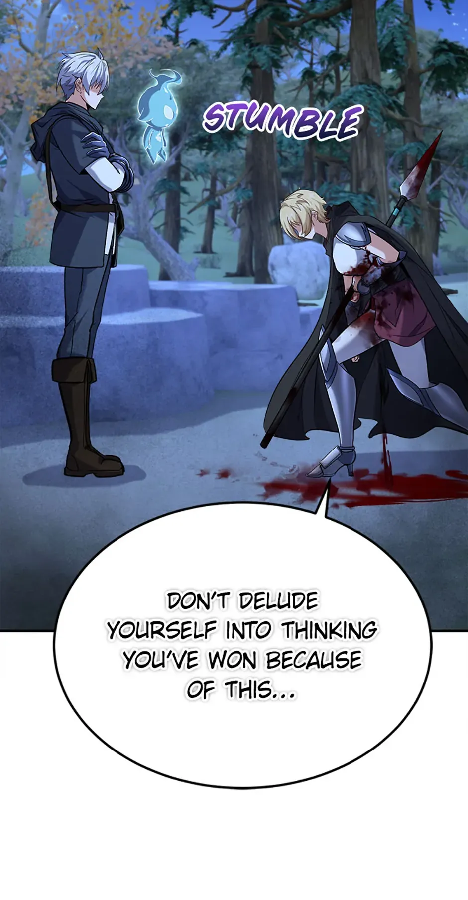 Read The Swordmaster
