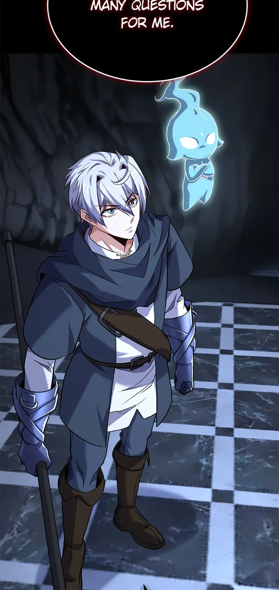 Read The Swordmaster