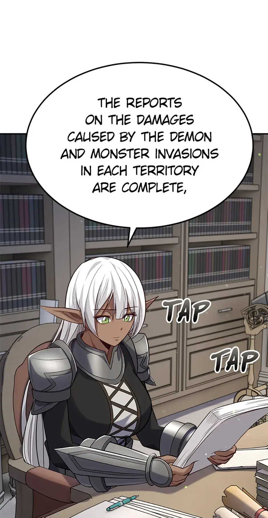 Read The Swordmaster