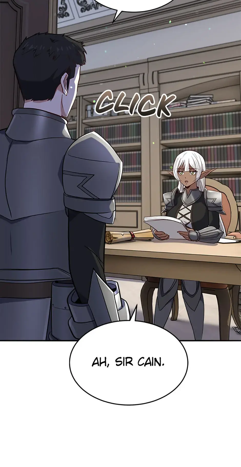 Read The Swordmaster