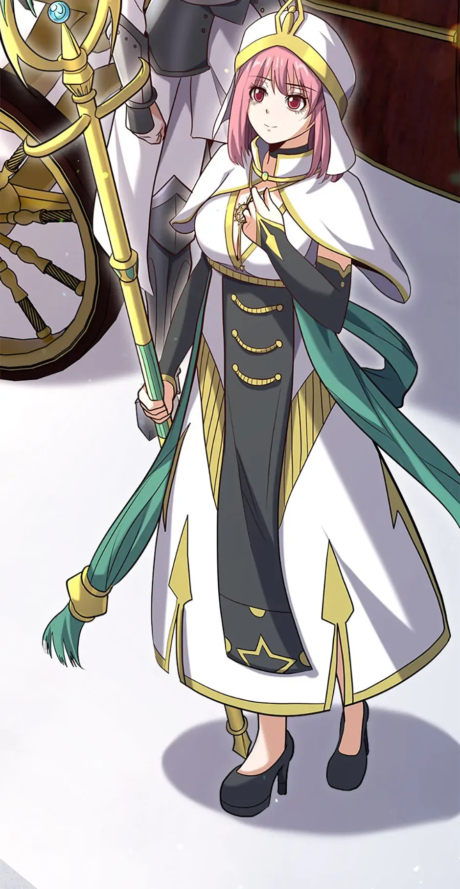Read The Swordmaster