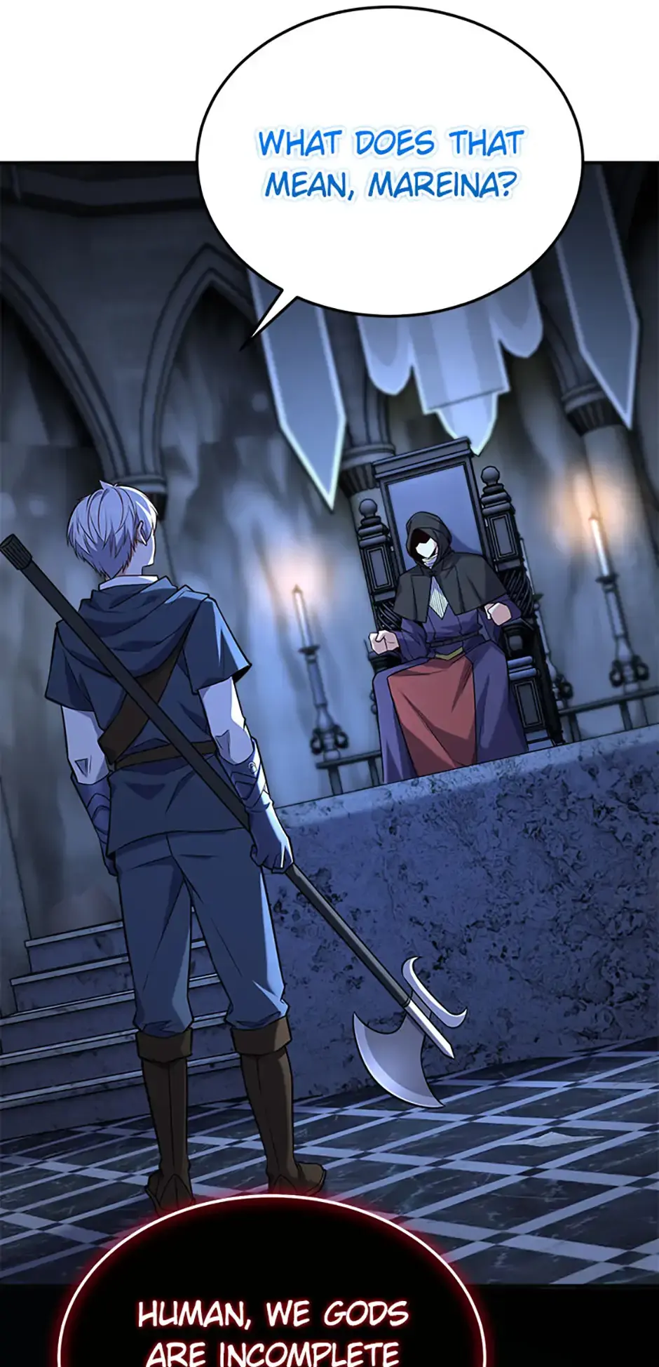 Read The Swordmaster