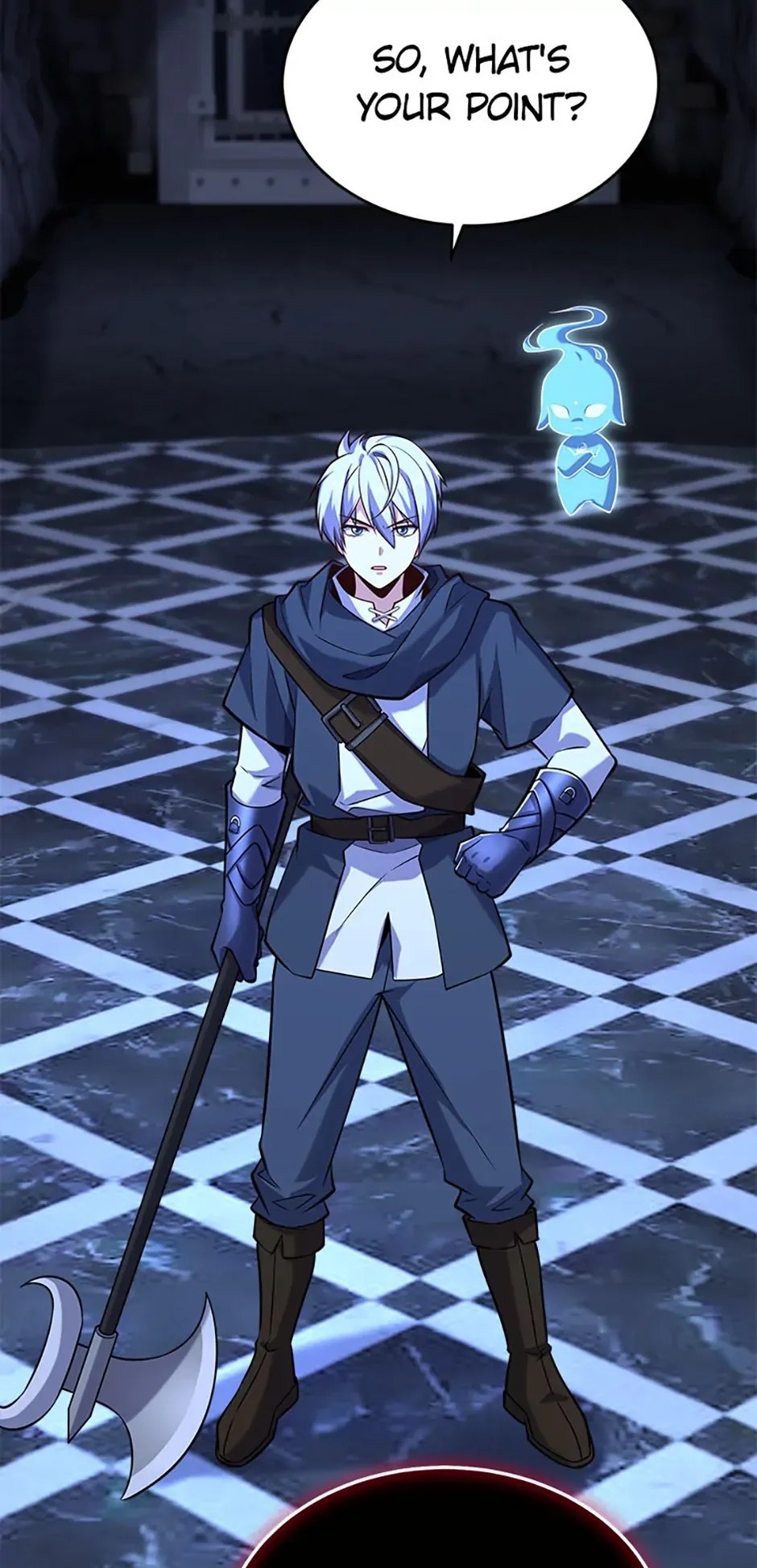 Read The Swordmaster