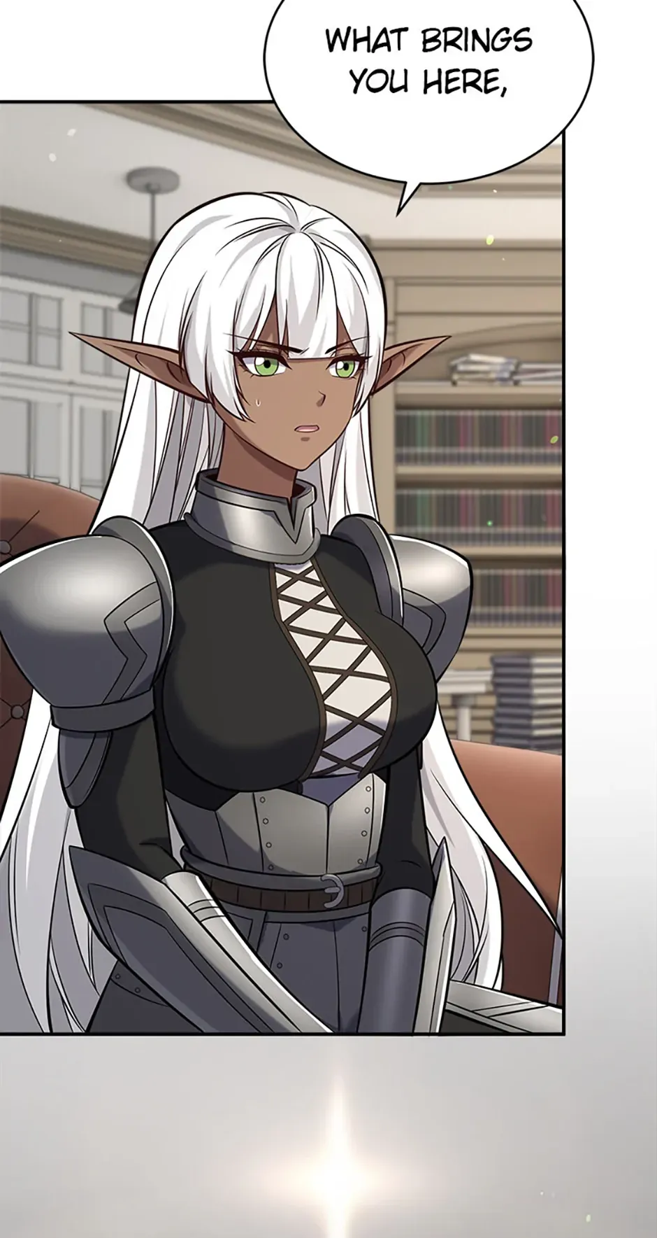 Read The Swordmaster