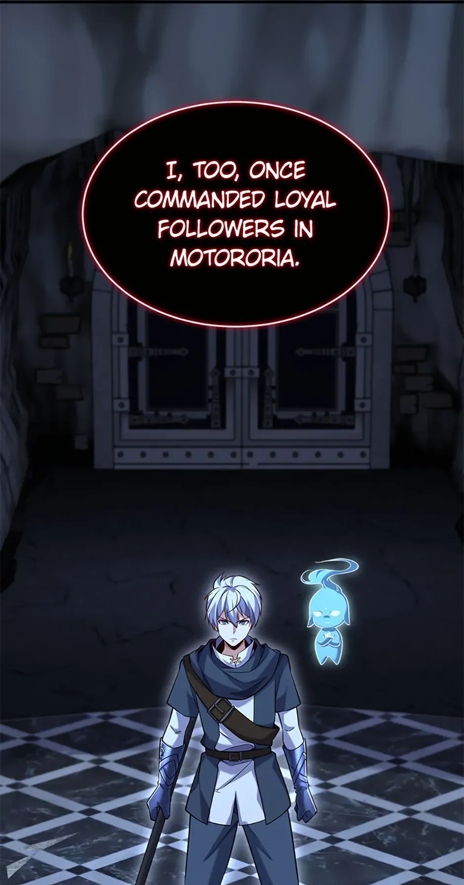 Read The Swordmaster