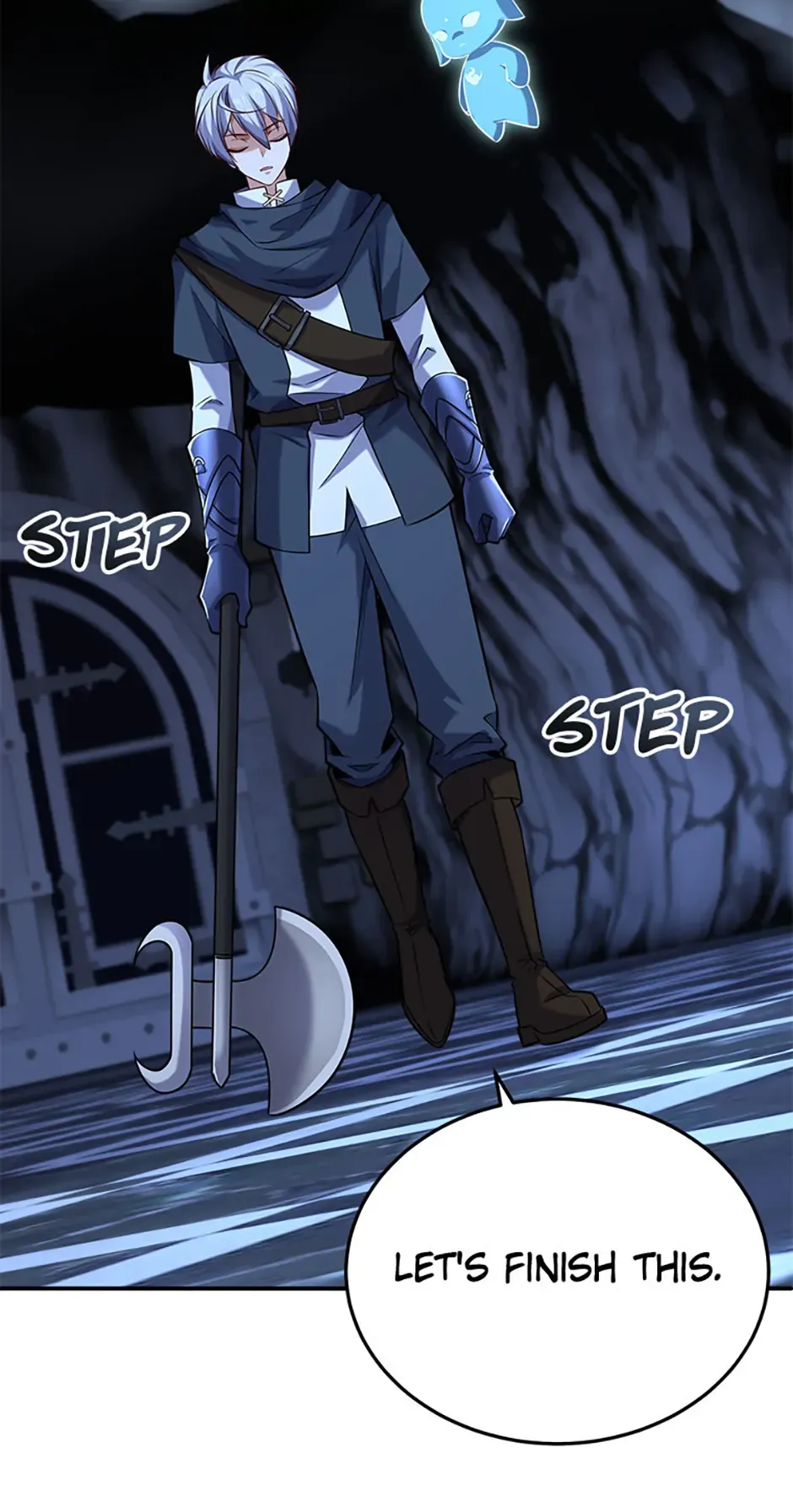 Read The Swordmaster