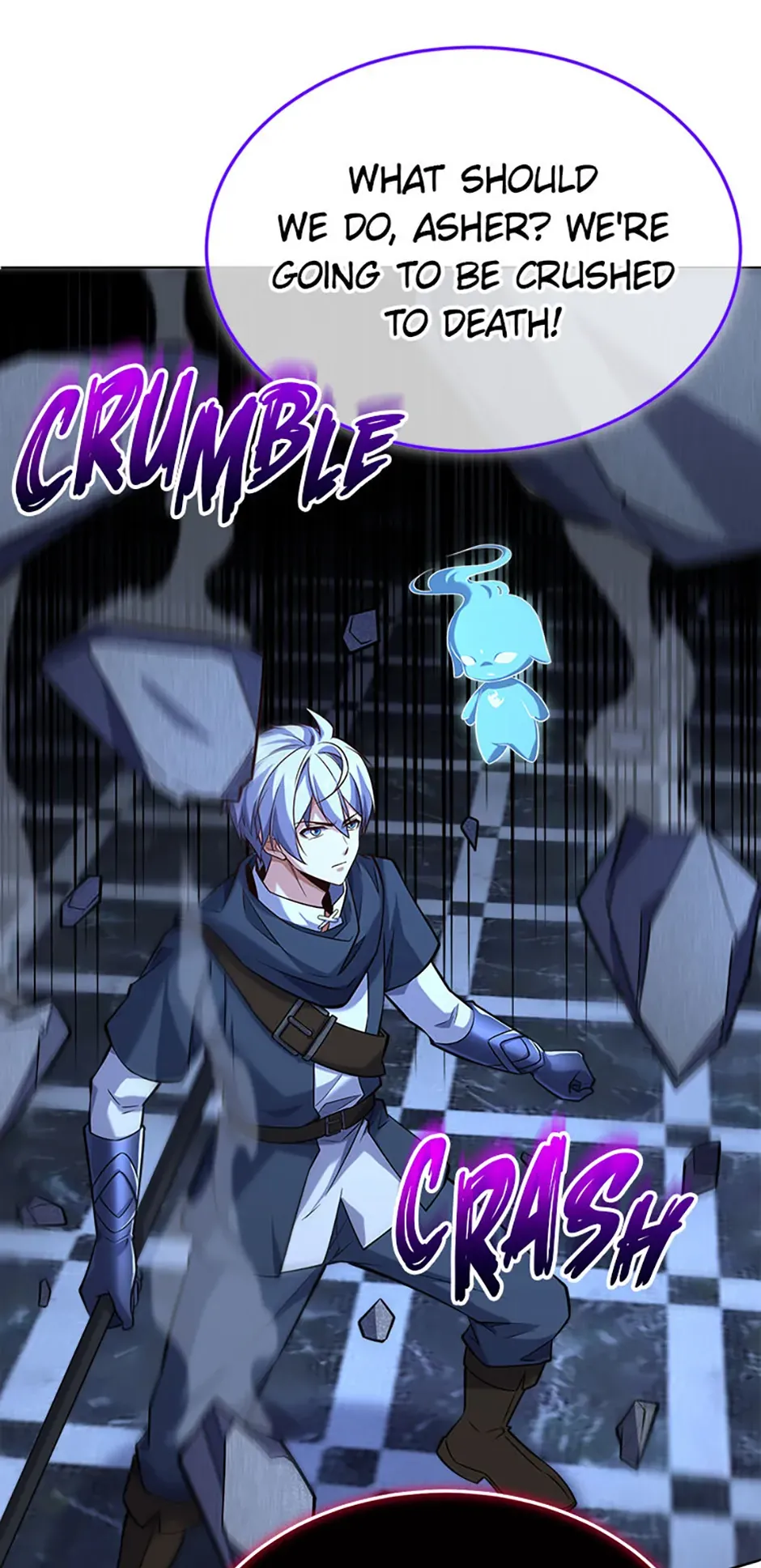Read The Swordmaster