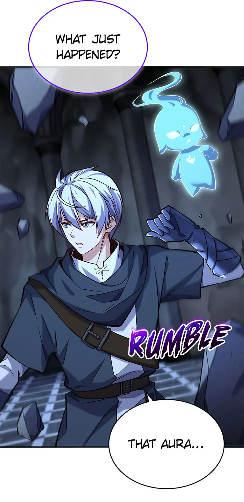 Read The Swordmaster