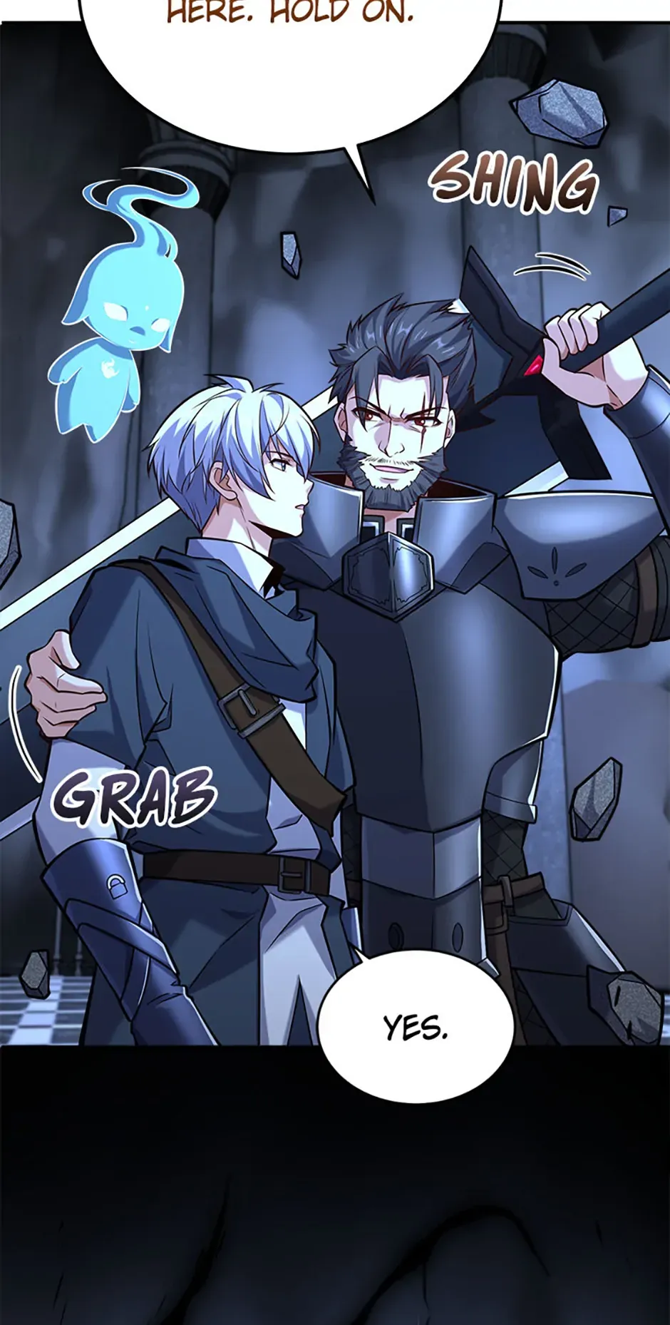 Read The Swordmaster