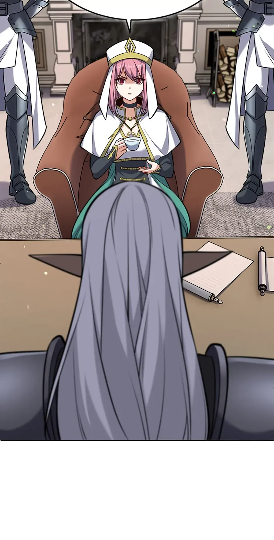 Read The Swordmaster