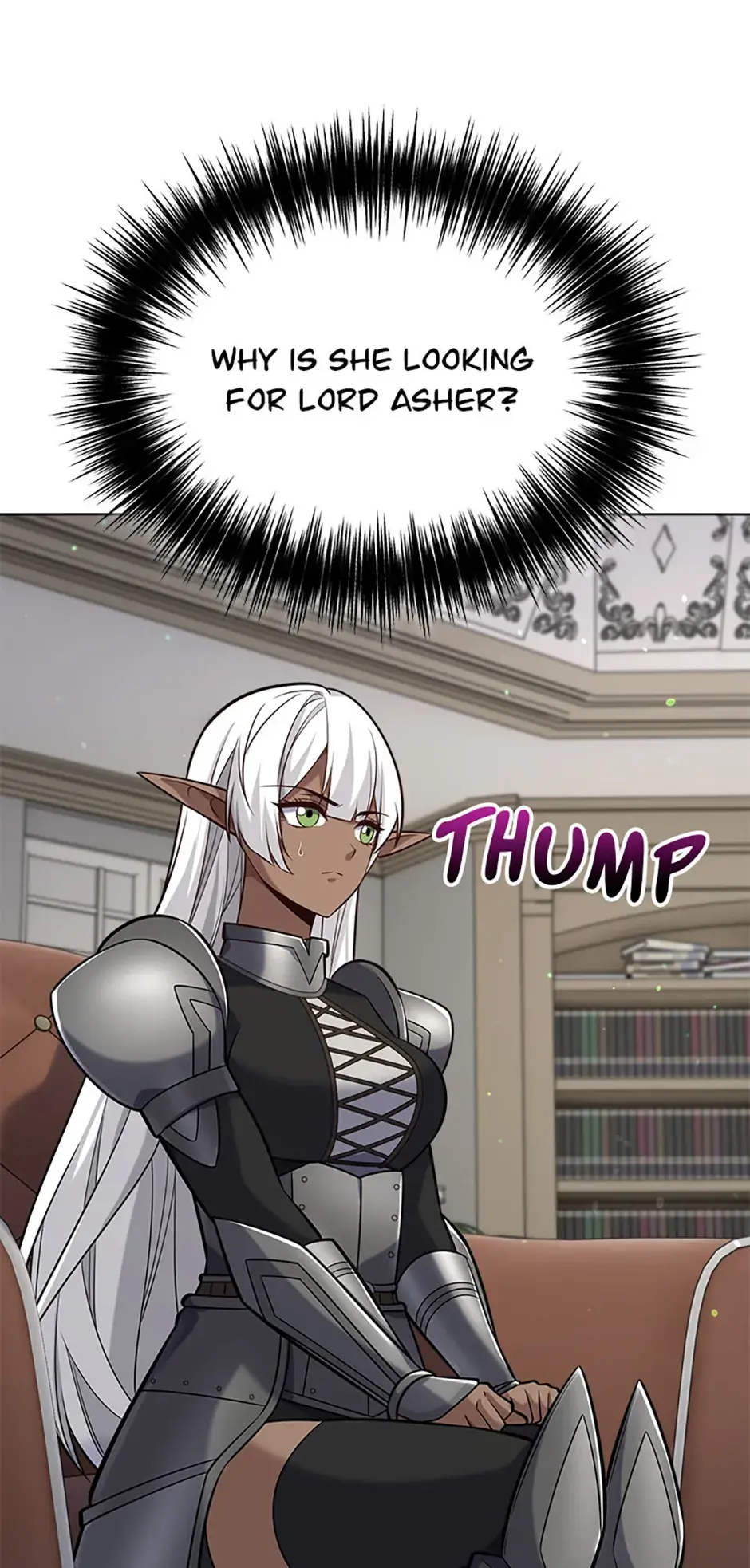 Read The Swordmaster