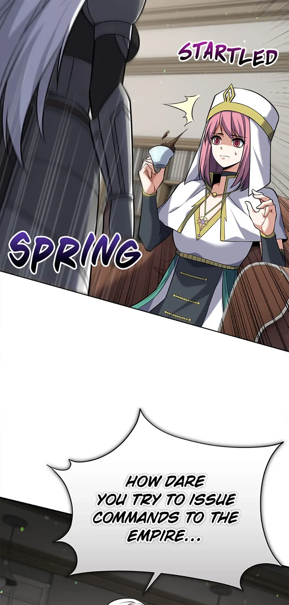 Read The Swordmaster