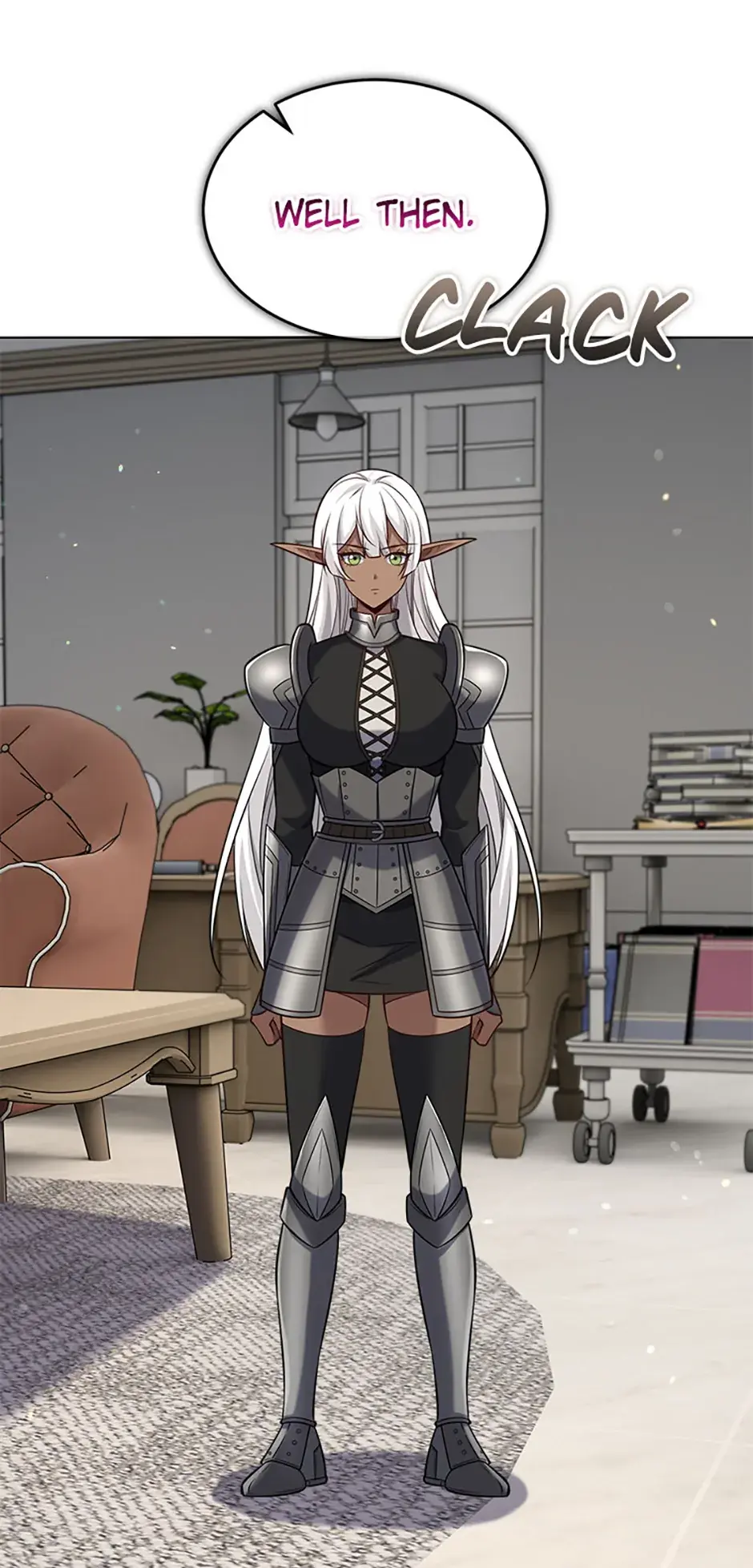 Read The Swordmaster
