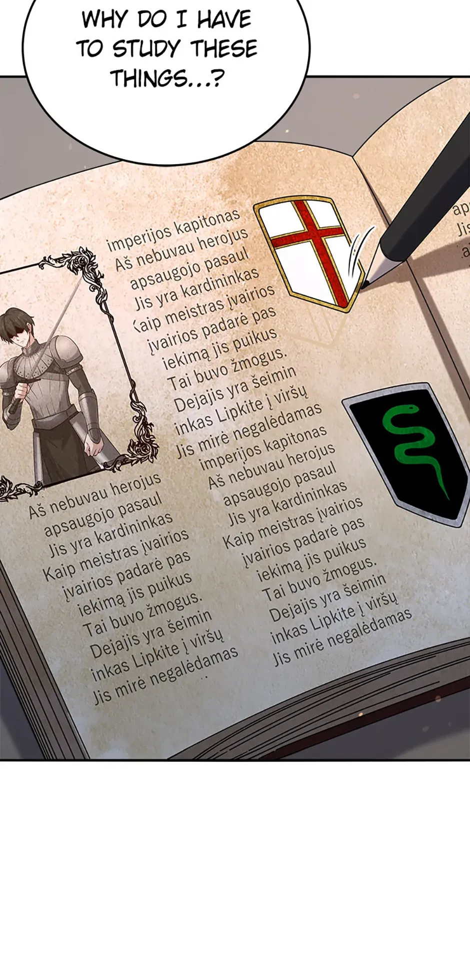 Read The Swordmaster