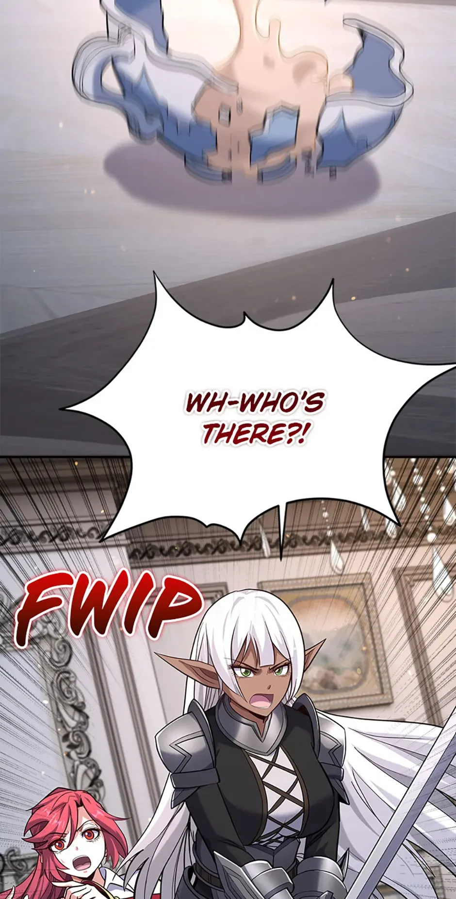 Read The Swordmaster