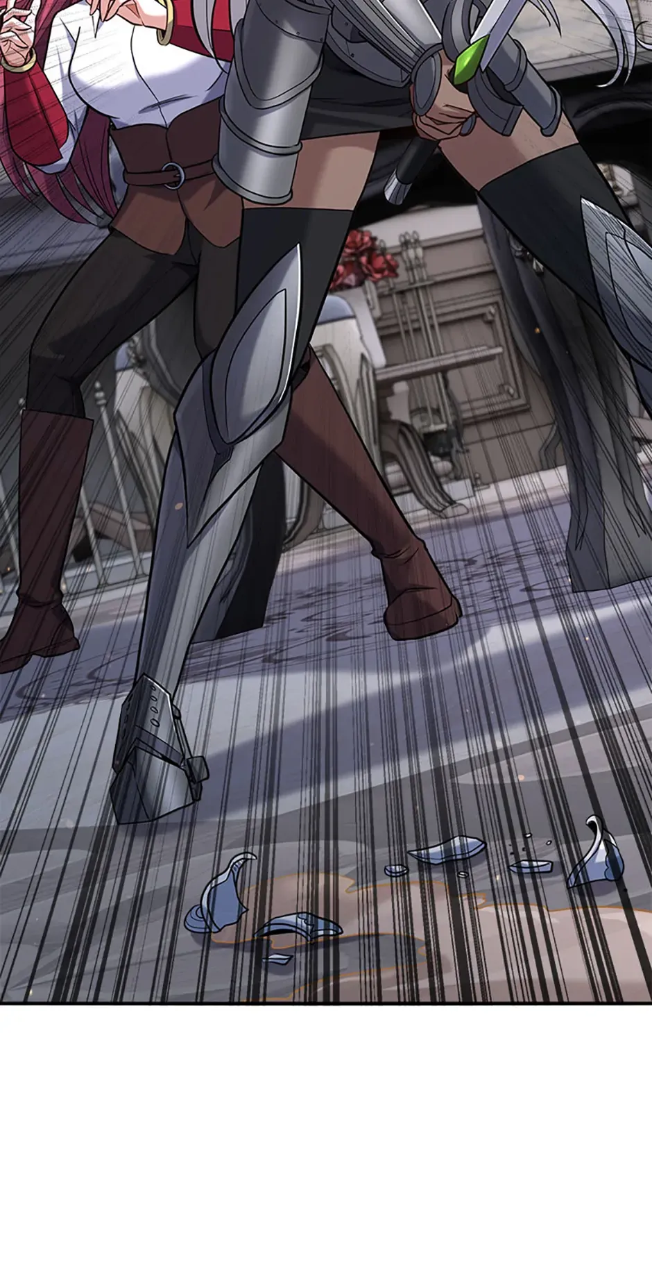 Read The Swordmaster
