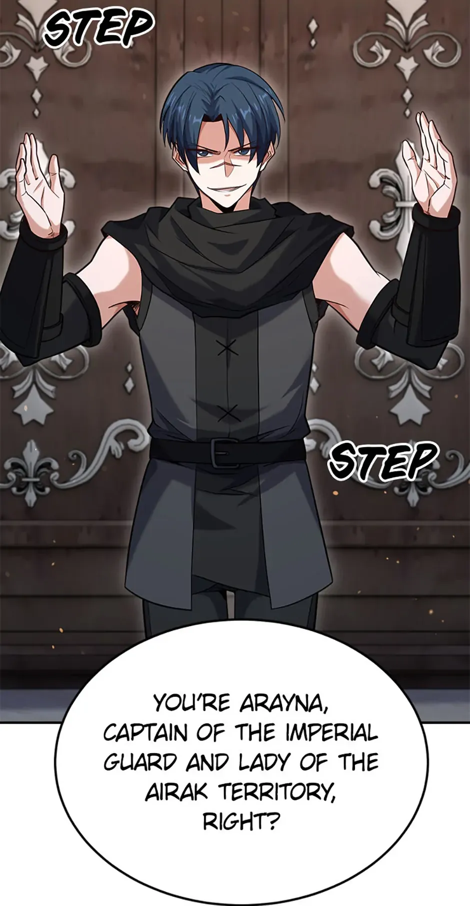 Read The Swordmaster