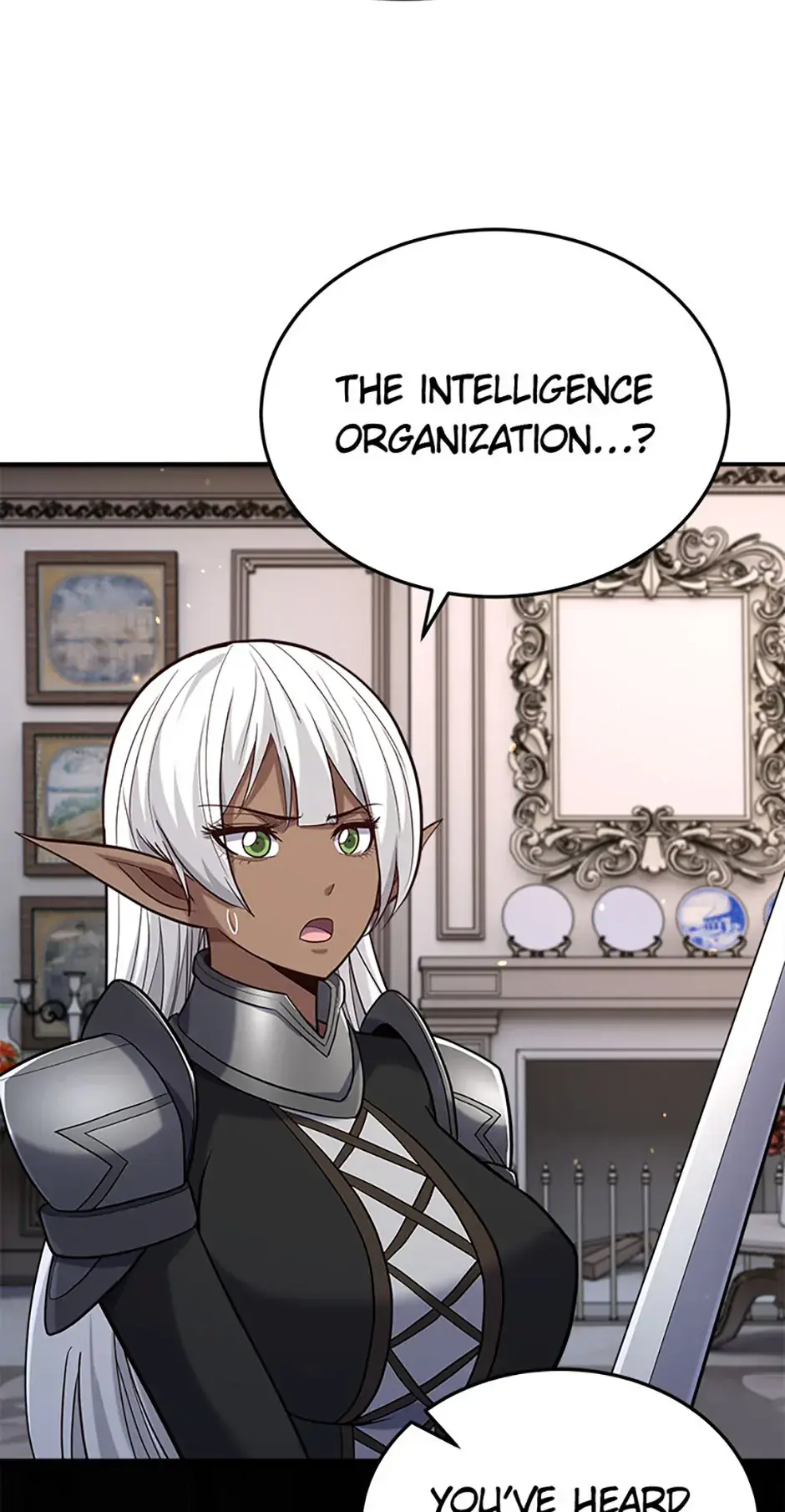 Read The Swordmaster