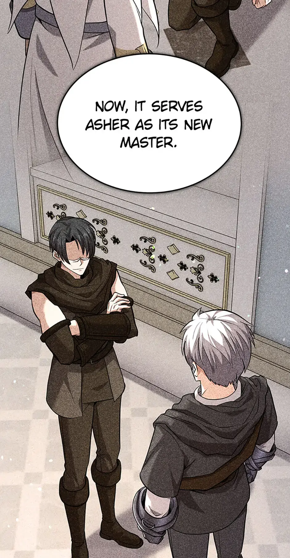 Read The Swordmaster