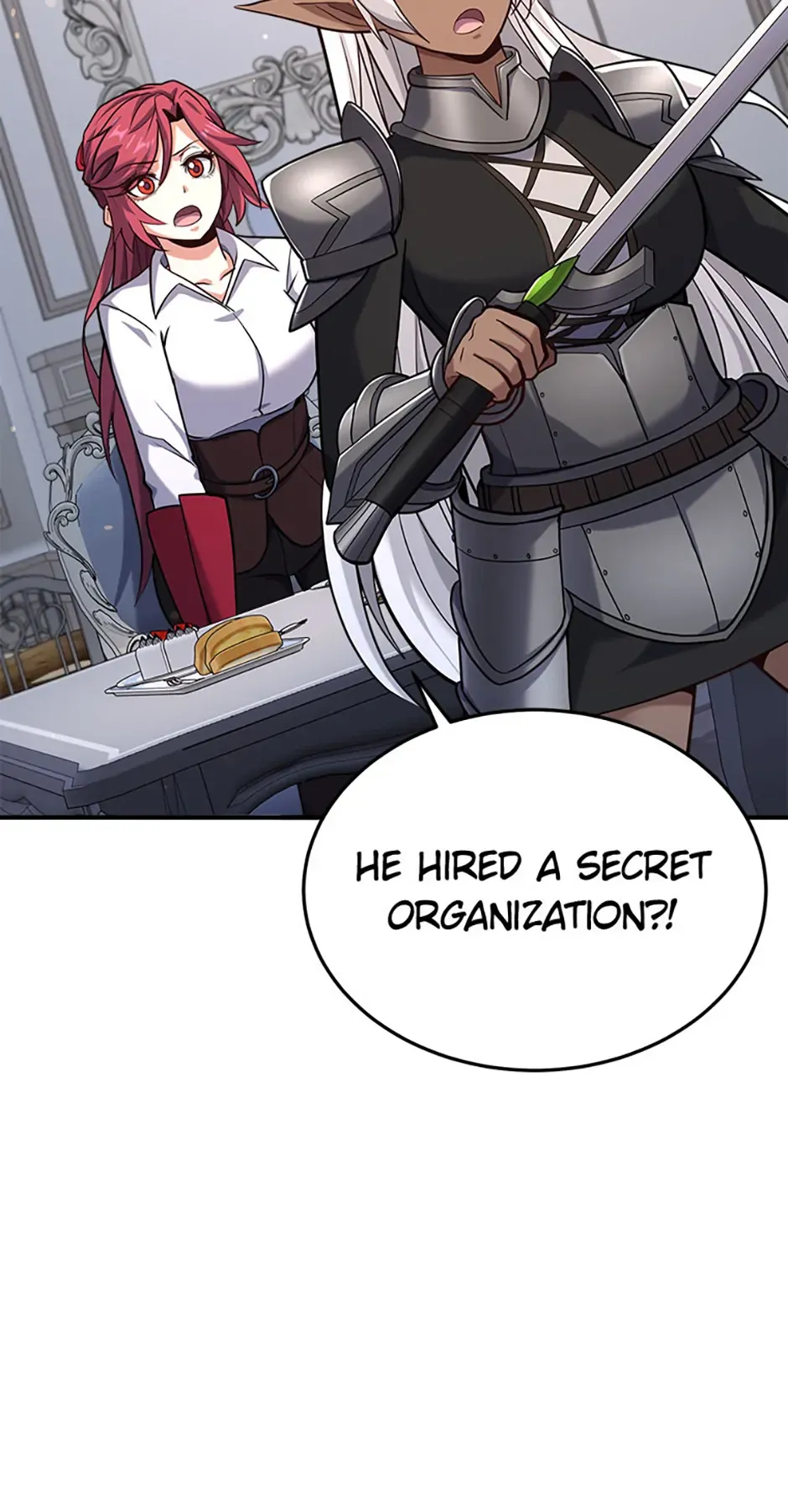 Read The Swordmaster