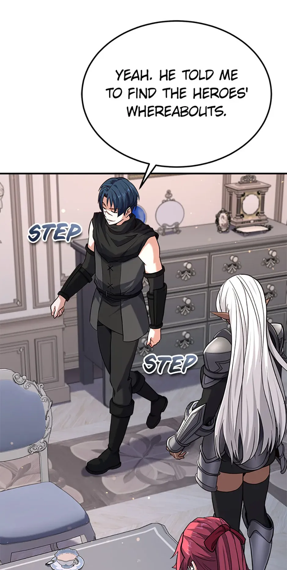 Read The Swordmaster