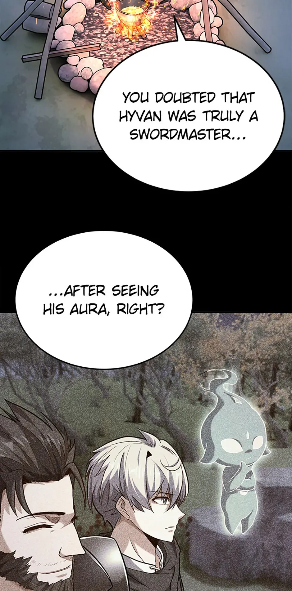 Read The Swordmaster