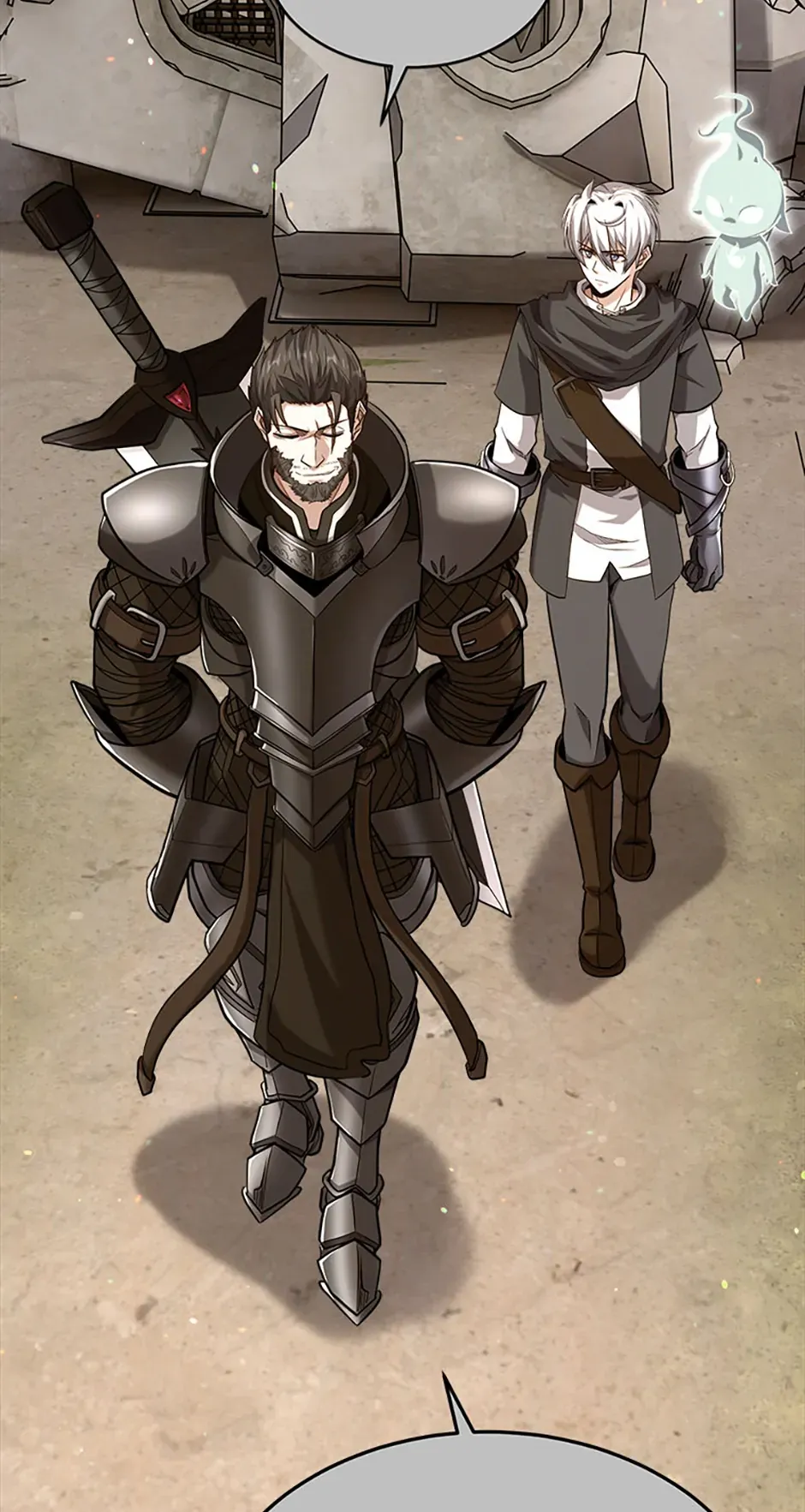 Read The Swordmaster