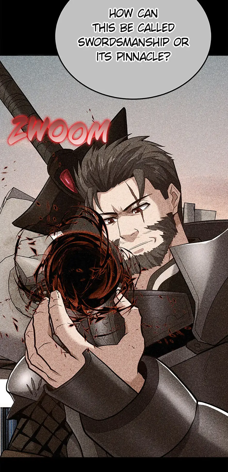 Read The Swordmaster