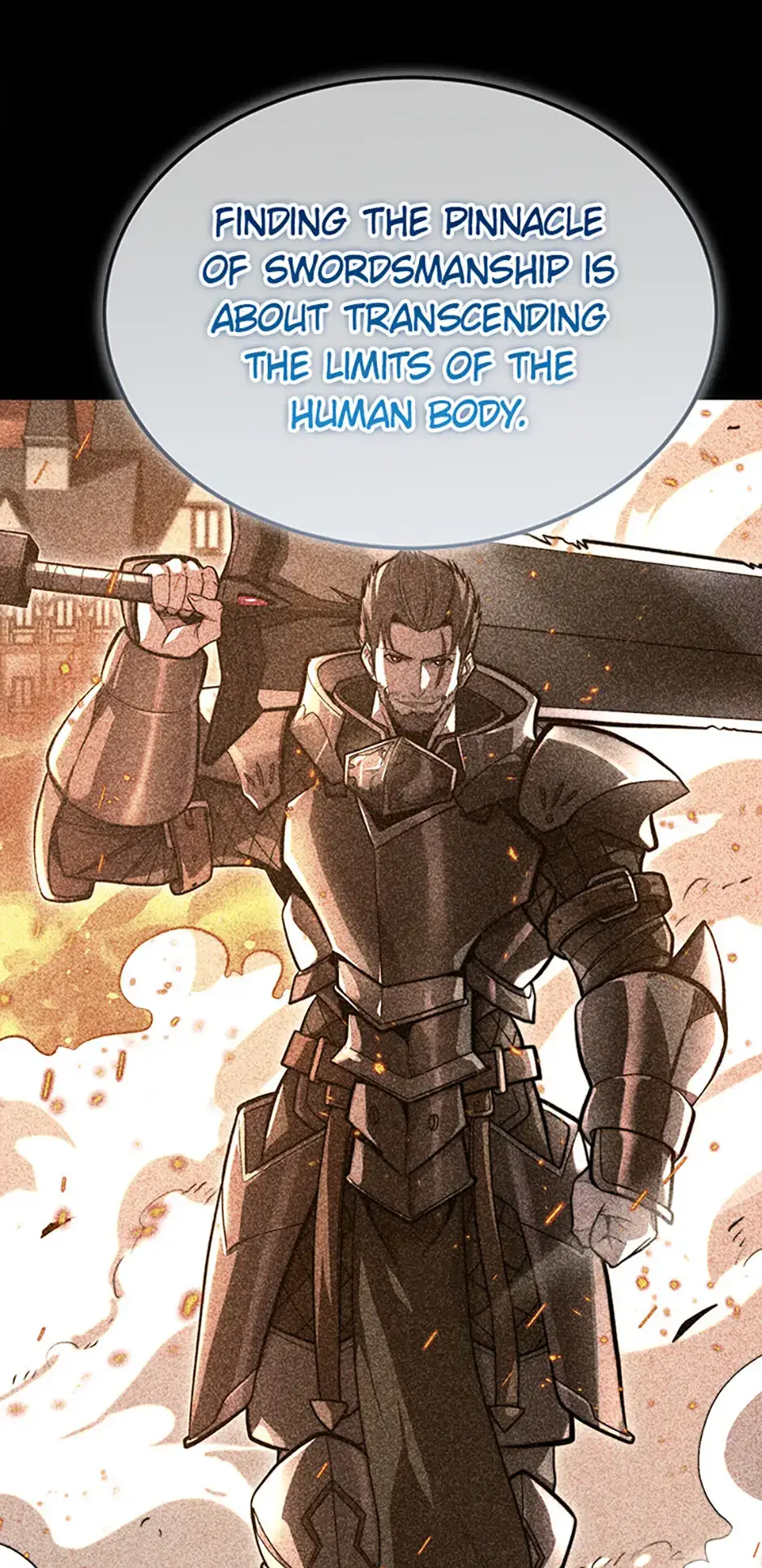 Read The Swordmaster