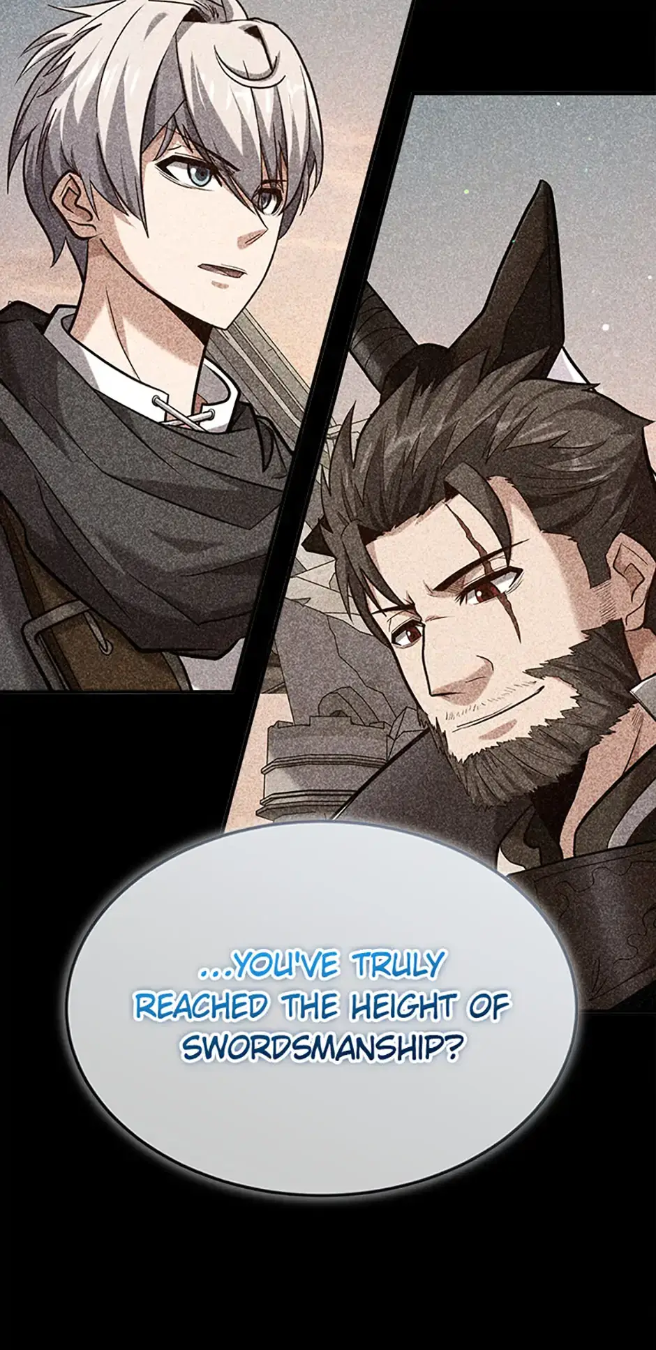 Read The Swordmaster