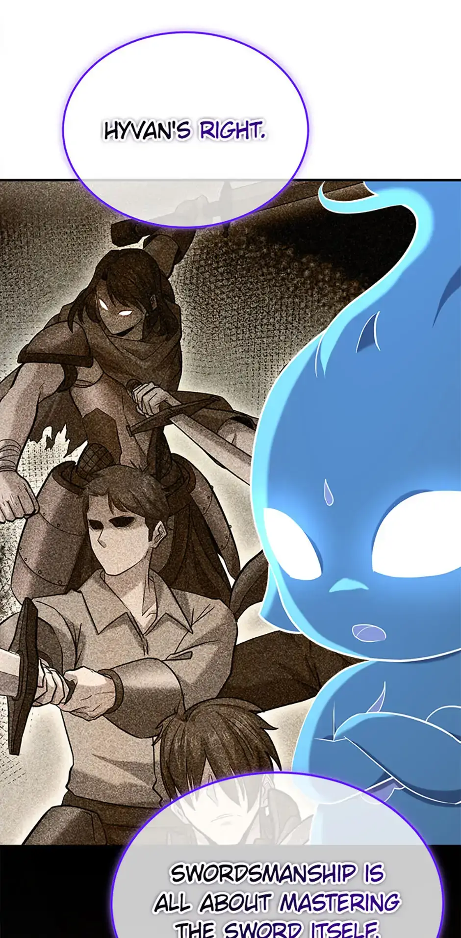 Read The Swordmaster