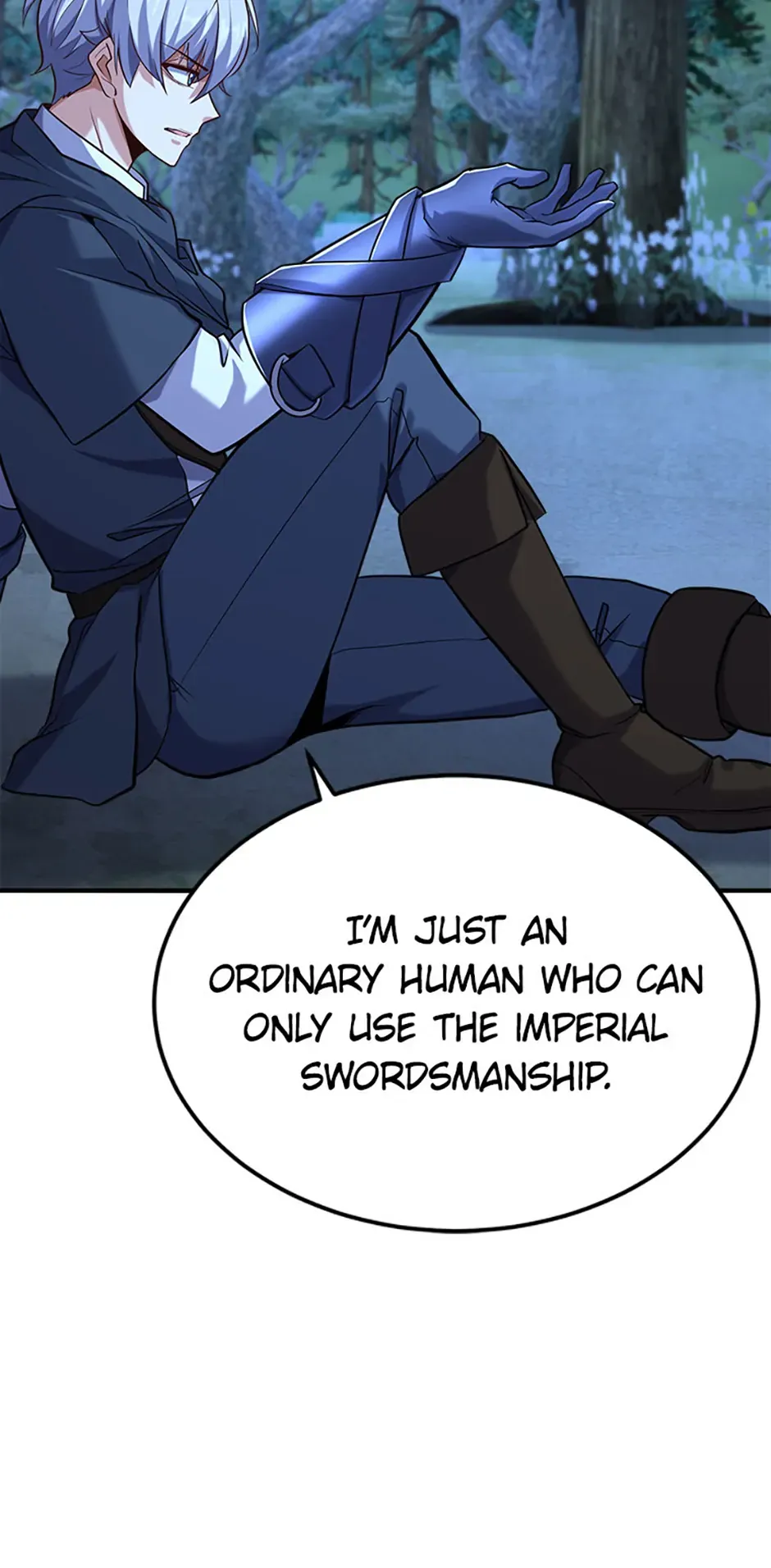 Read The Swordmaster