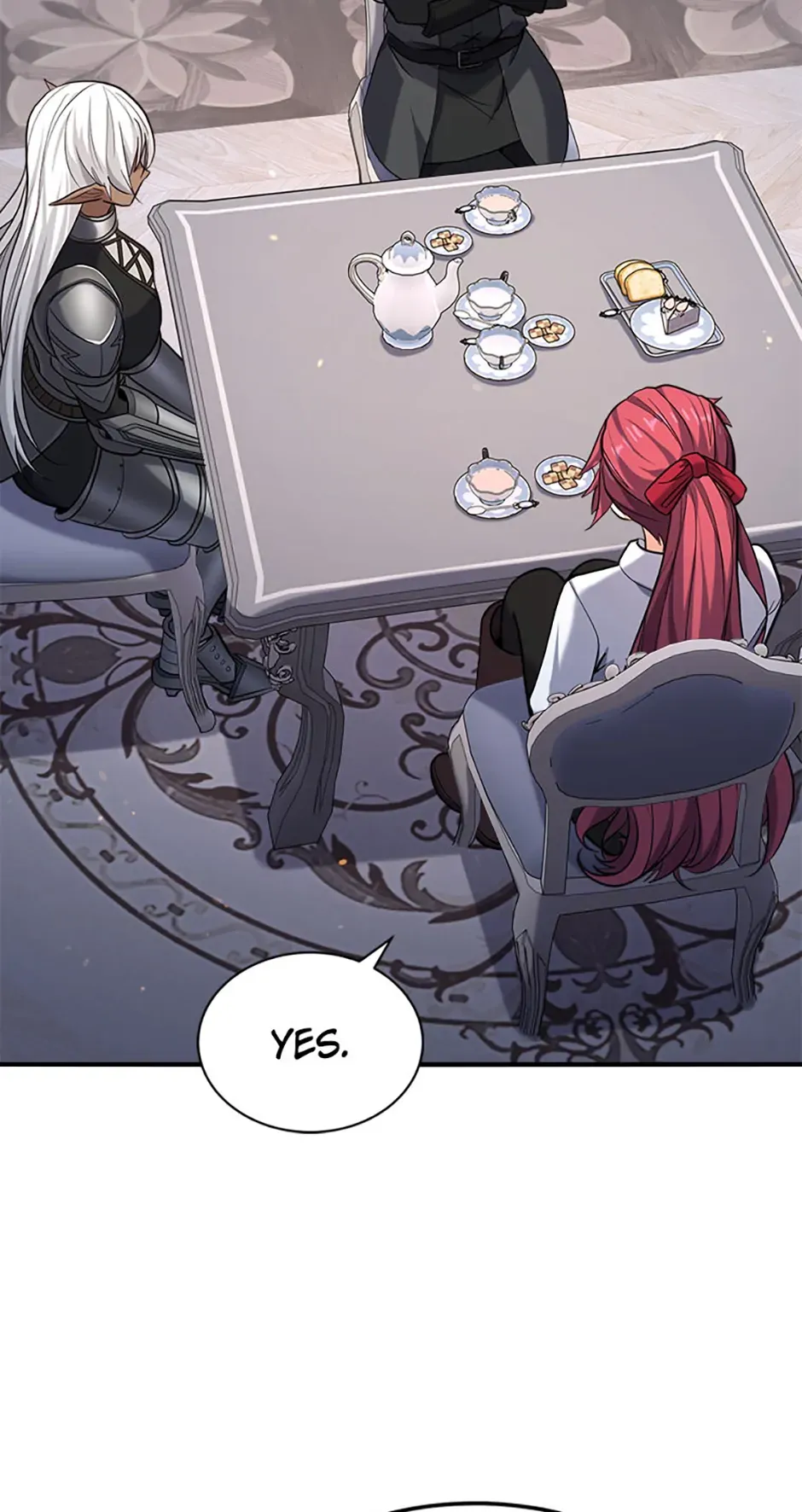 Read The Swordmaster