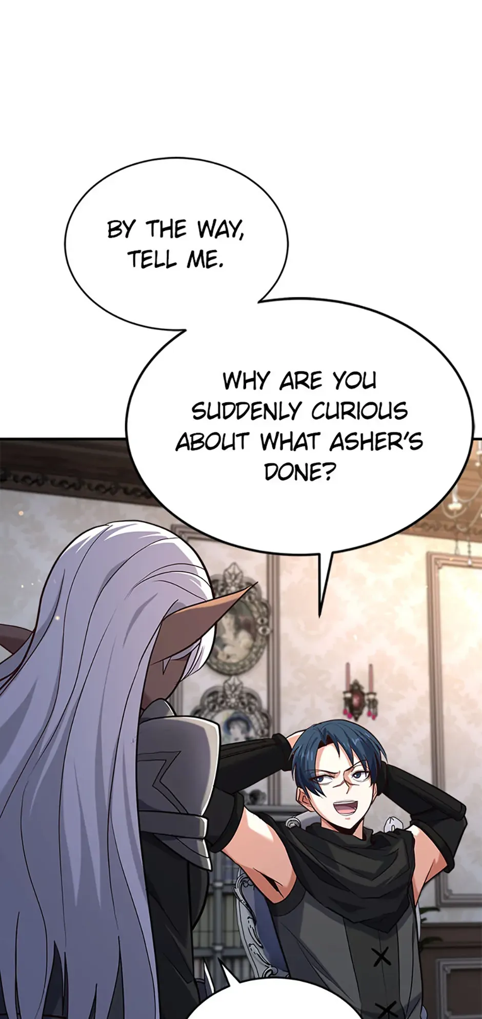 Read The Swordmaster