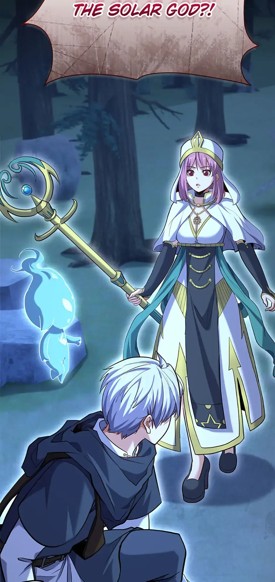 Read The Swordmaster