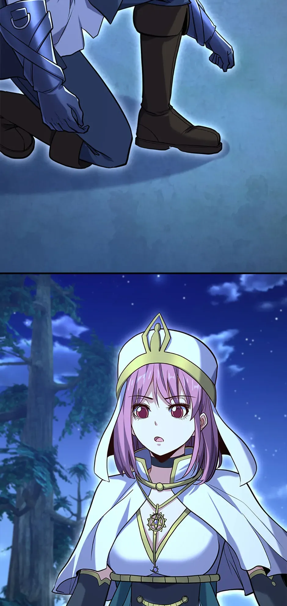 Read The Swordmaster
