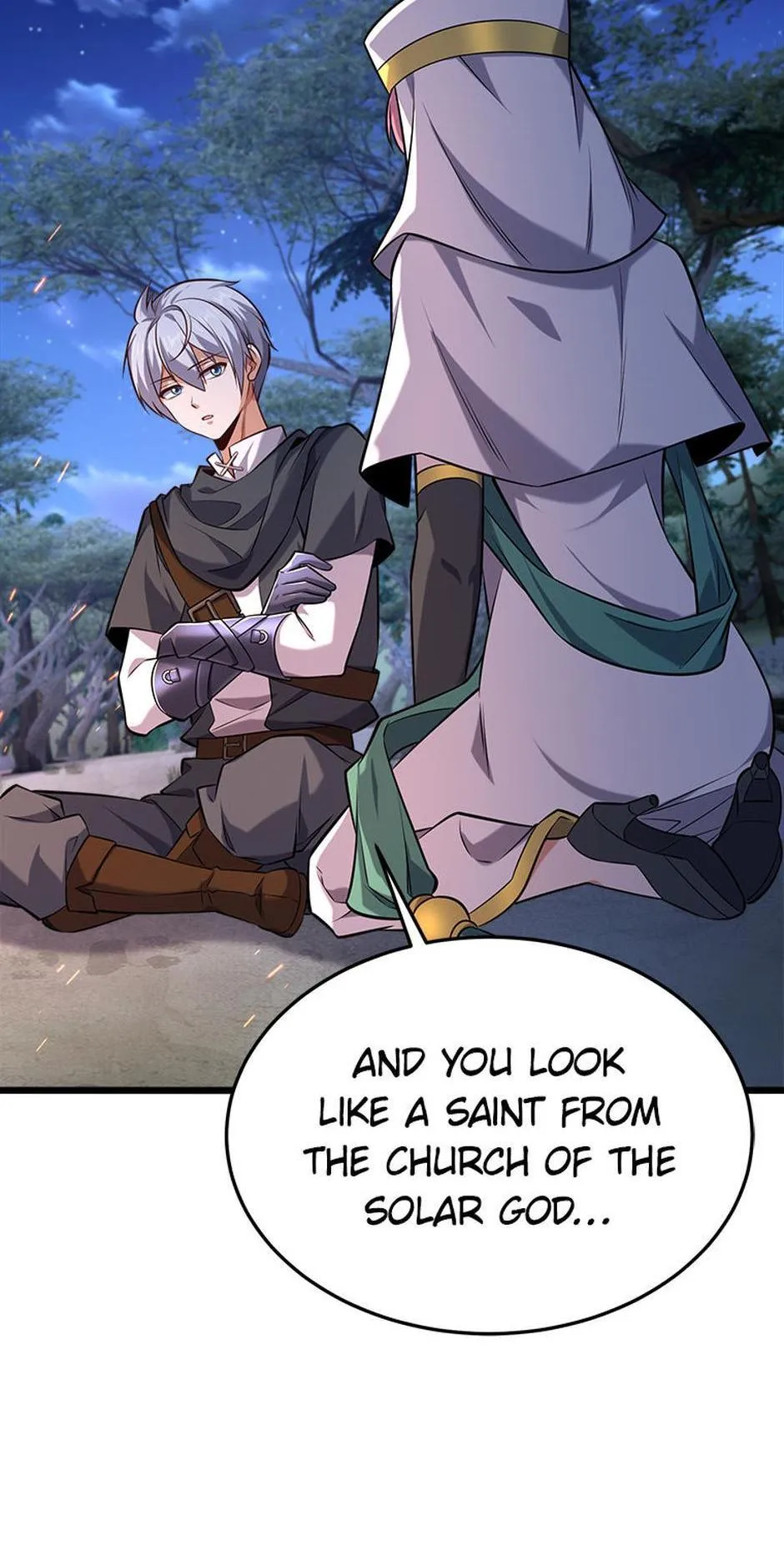 Read The Swordmaster