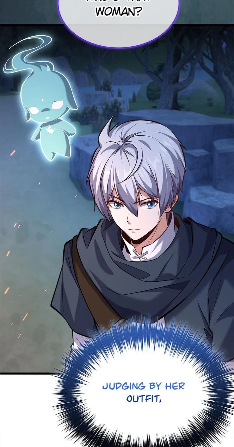 Read The Swordmaster