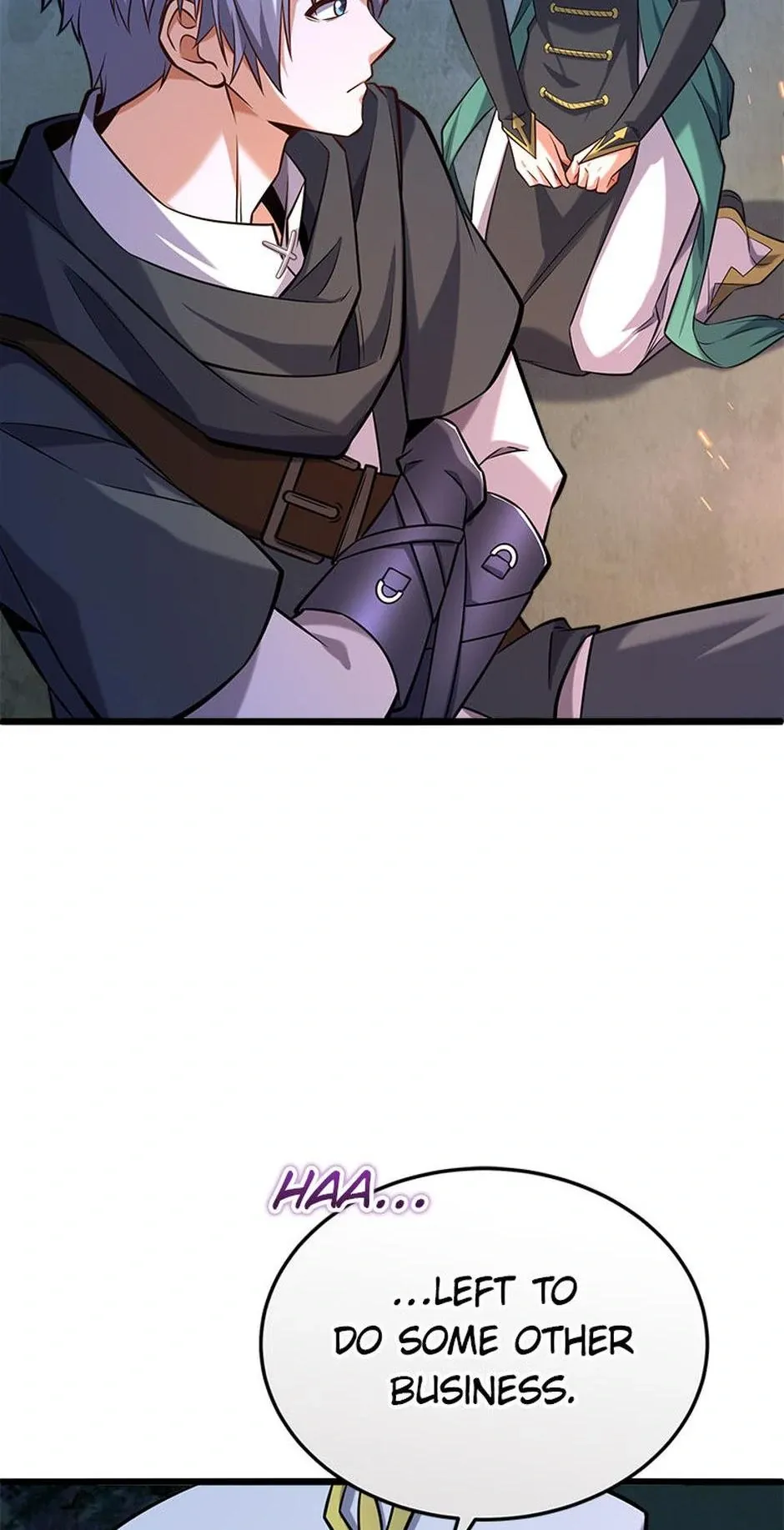 Read The Swordmaster