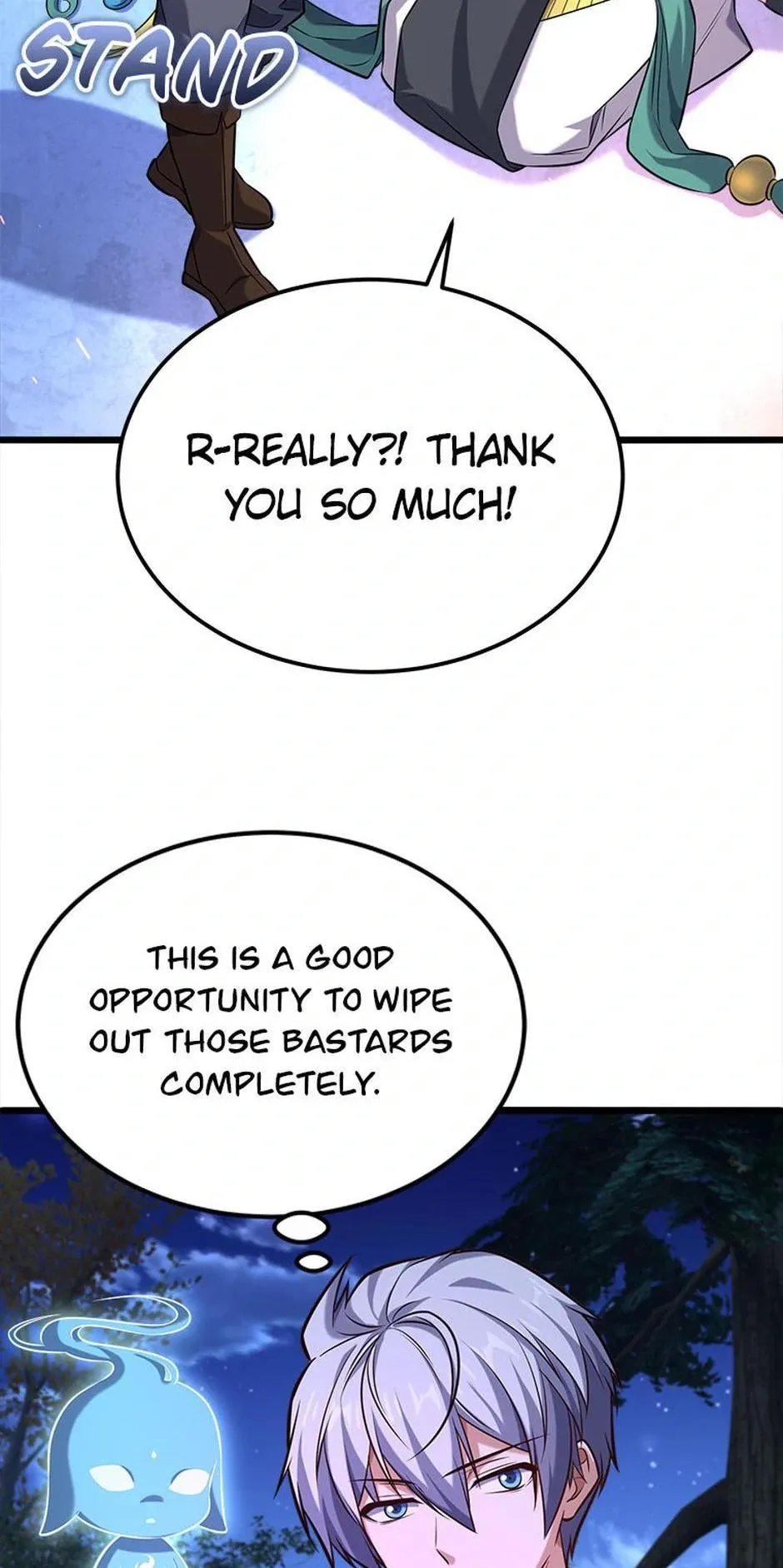 Read The Swordmaster