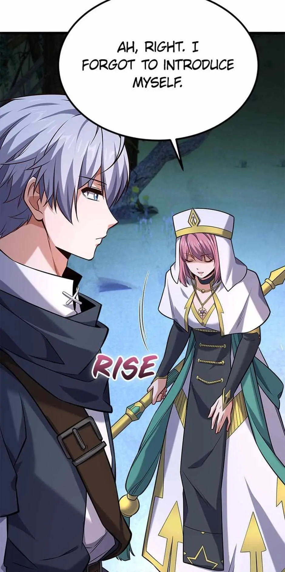 Read The Swordmaster