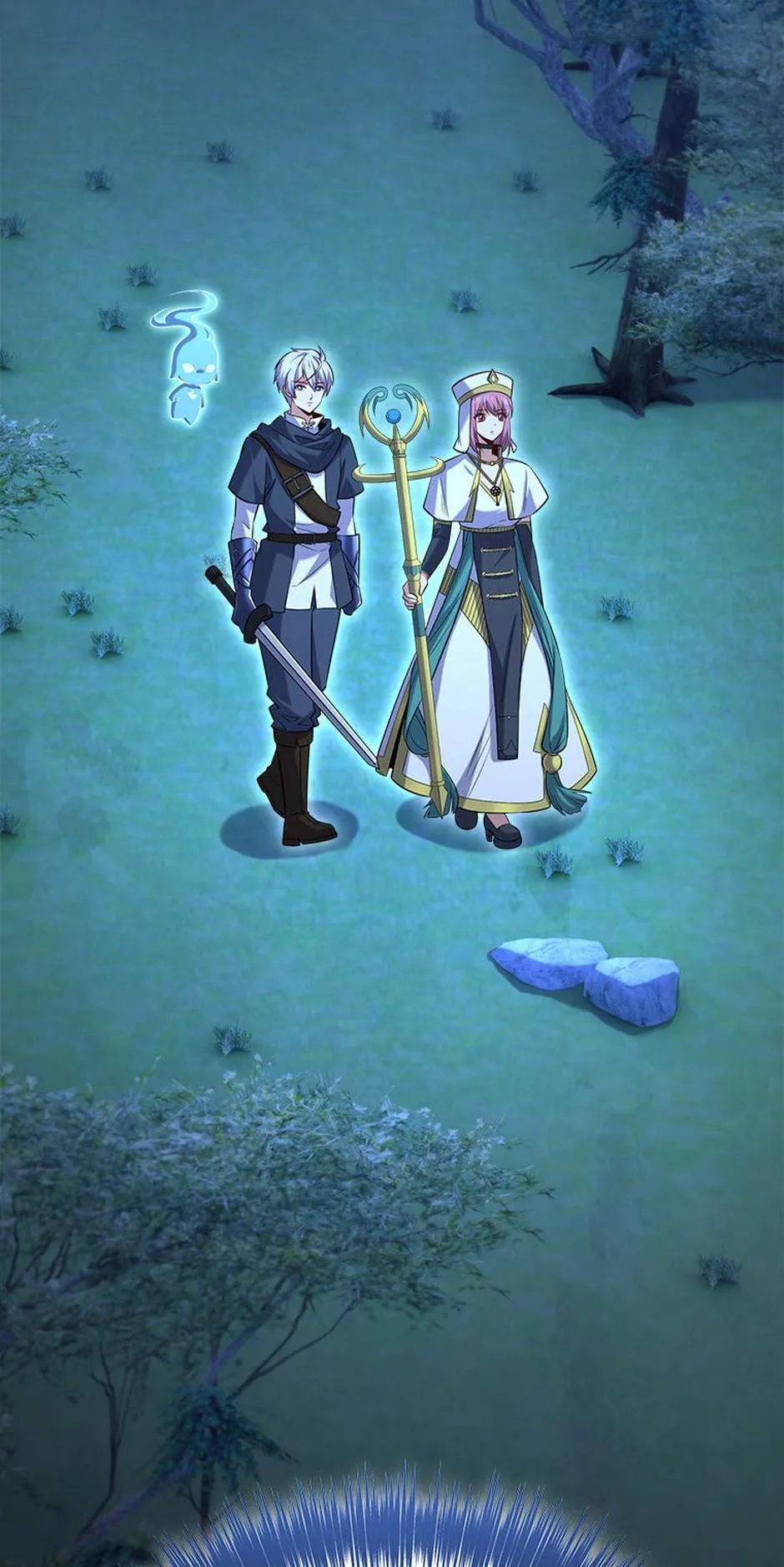 Read The Swordmaster