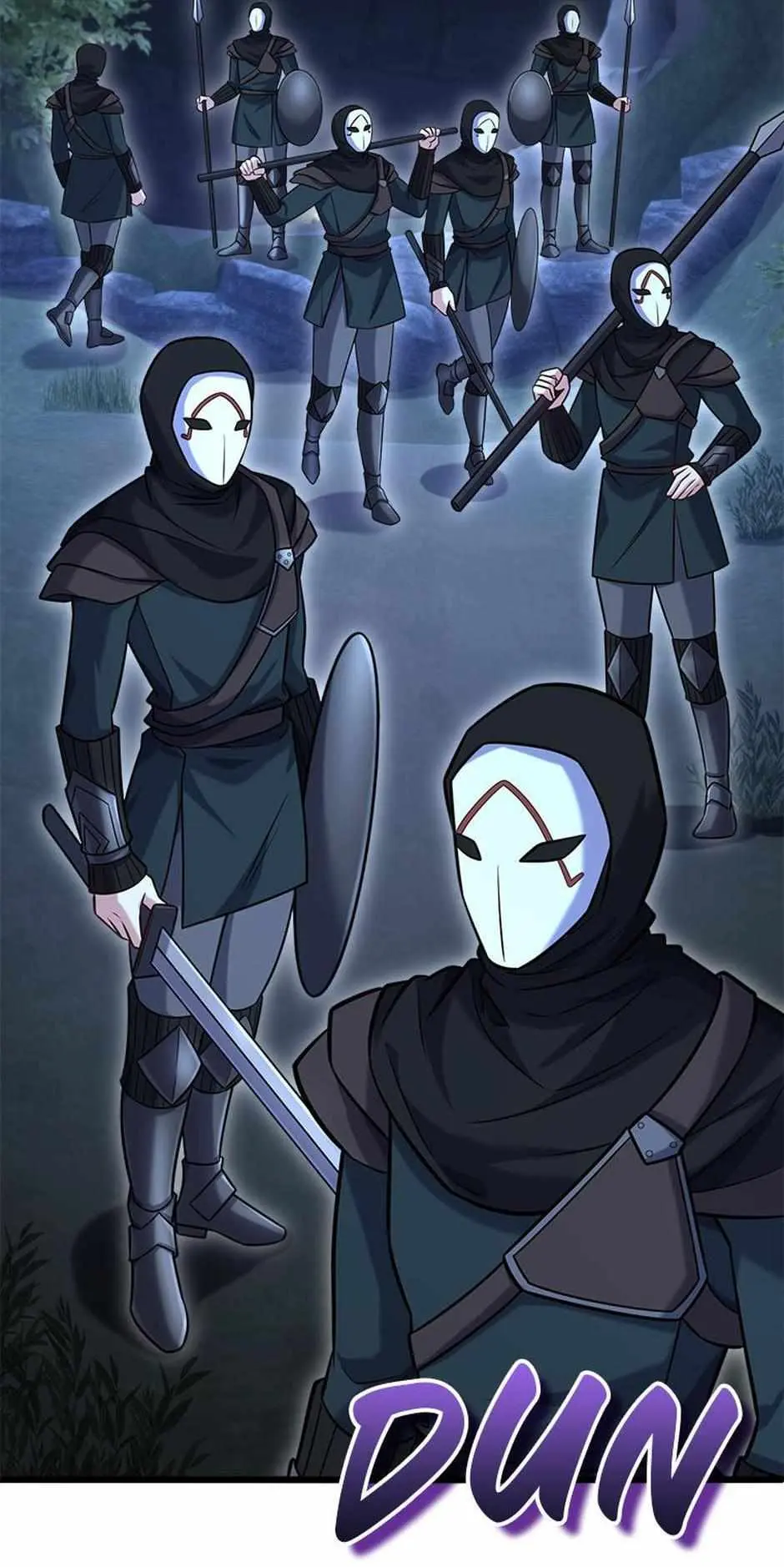 Read The Swordmaster