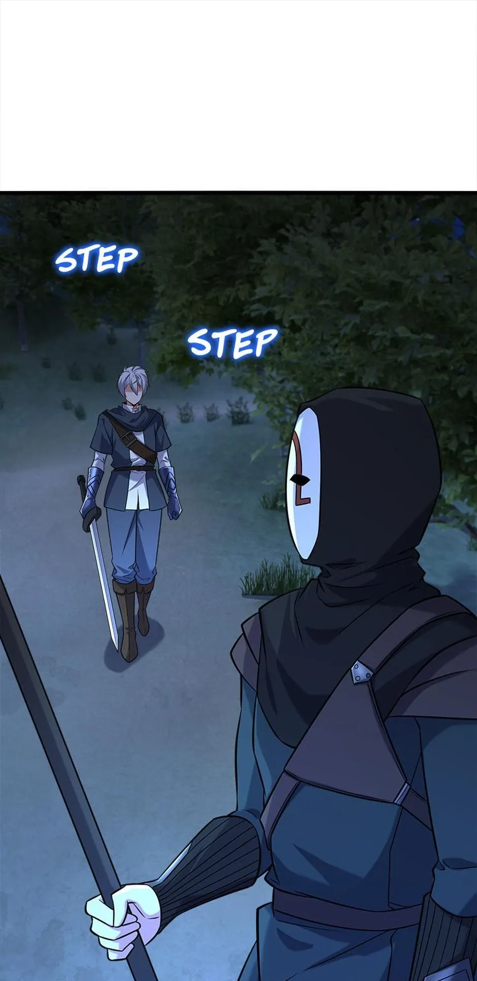 Read The Swordmaster