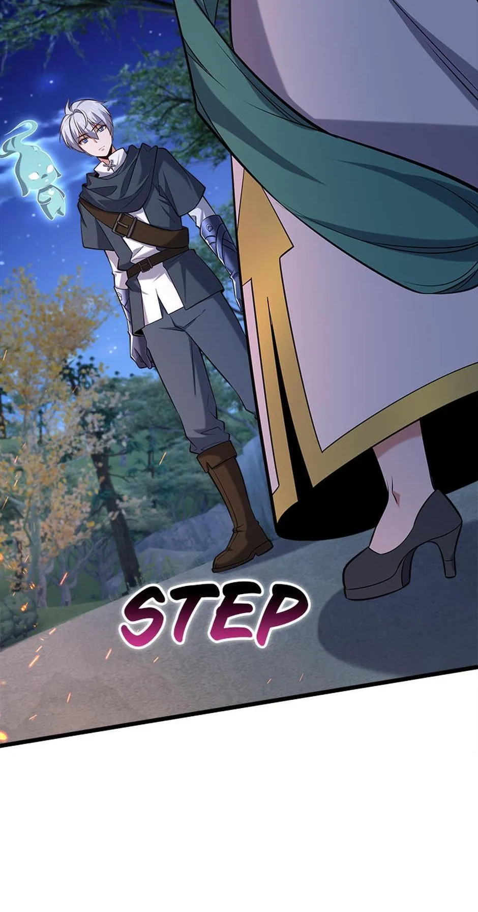 Read The Swordmaster